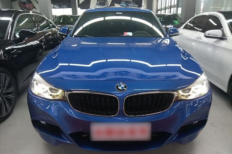 Used BMW 3 Series GT 2019 320i Sport Edition Front