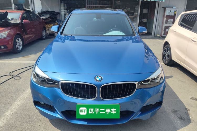 Used BMW 3 Series GT 2019 320i M Sport Package Front