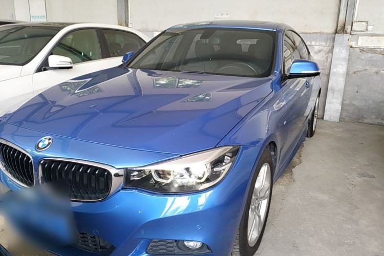 Used BMW 3 Series GT 2019 320i M Sport Front