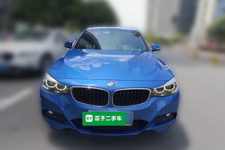 Used BMW 3 Series GT 2019 320i M Sport Package Front
