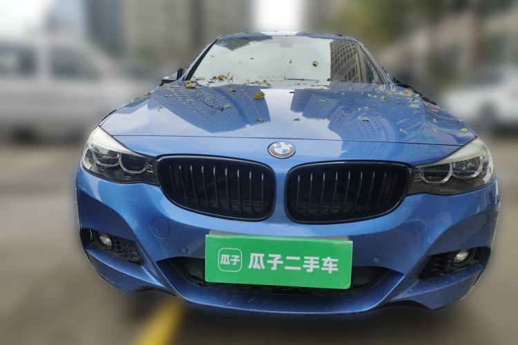 Used BMW 3 Series GT 2019 330i xDrive M Sport Edition Front