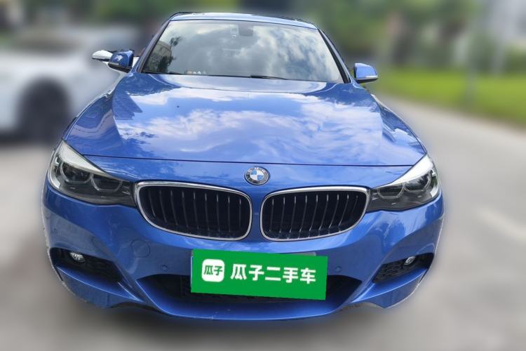 Used BMW 3 Series GT 2019 320i M Sport Front