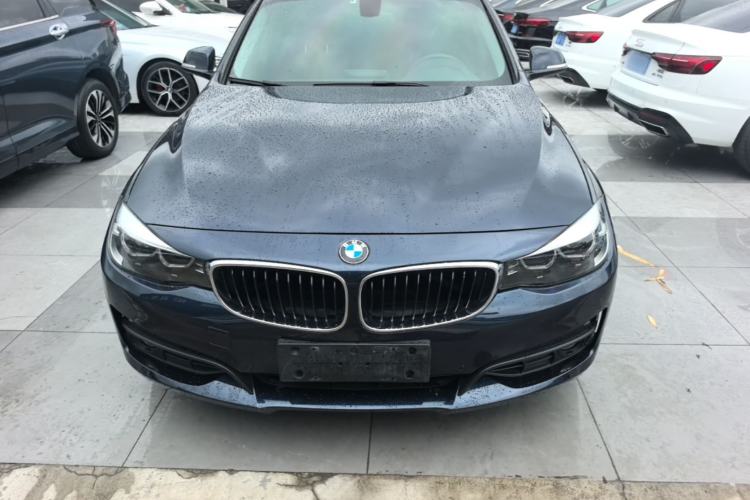 Used BMW 3 Series GT 2019 320i Sport Edition Front