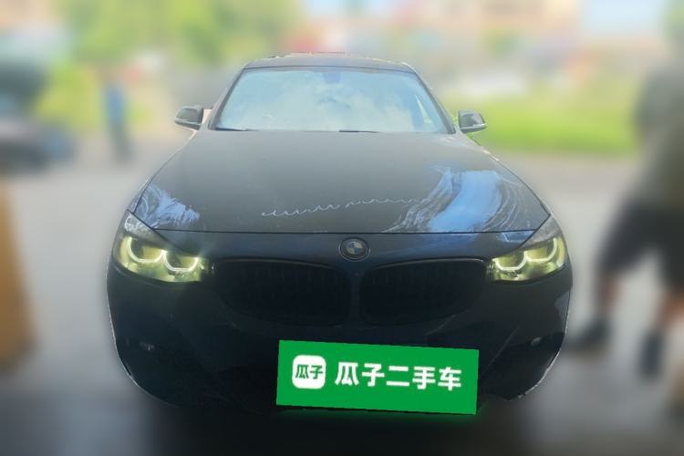 Used BMW 3 Series GT 2019 320i M Sport Night Edition Front