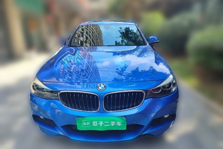Used BMW 3 Series GT 2019 320i M Sport Package Front