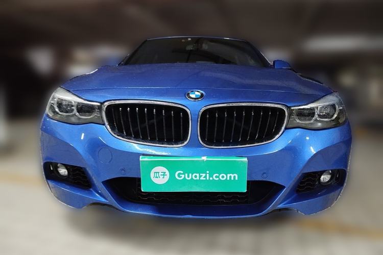 Used BMW 3 Series GT 2019 320i M Sport Package Front