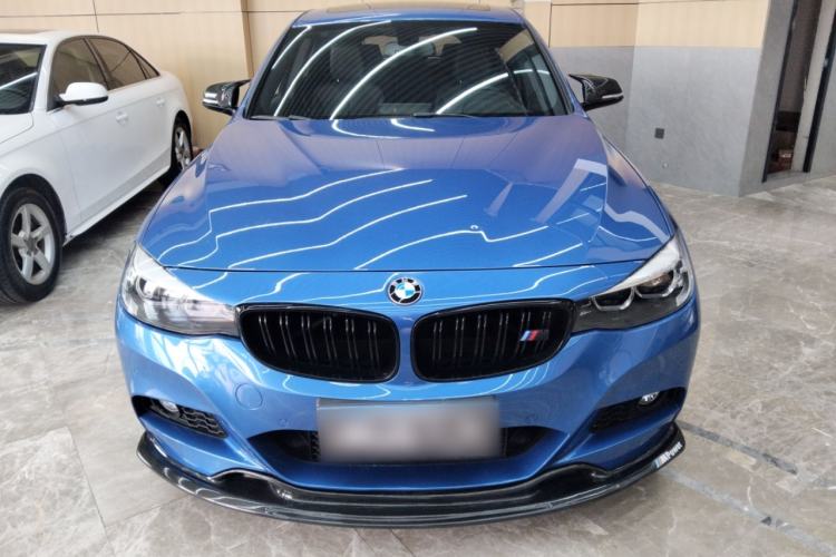 Used BMW 3 Series GT 2019 320i M Sport Package Front