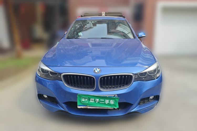 Used BMW 3 Series GT 2019 320i M Sport Package Front
