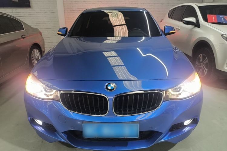 Used BMW 3 Series GT 2019 320i M Sport Package Front