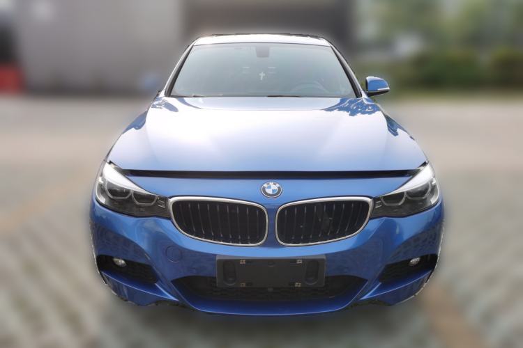 Used BMW 3 Series GT 2019 320i M Sport Front