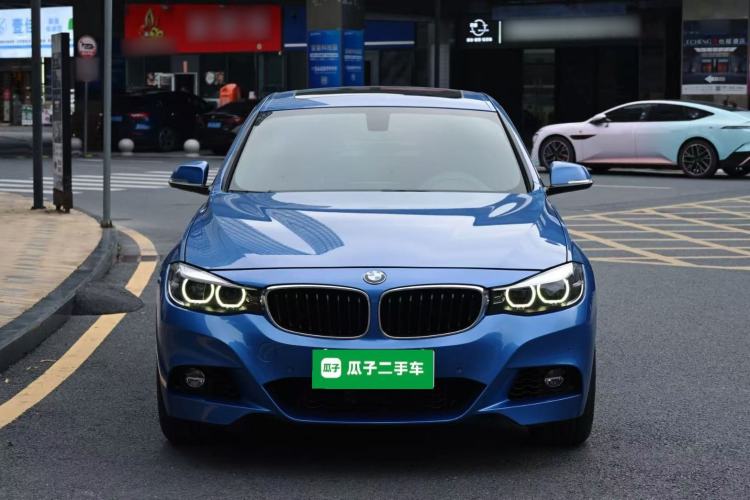 Used BMW 3 Series GT 2019 320i M Sport Front