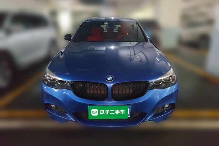 Used BMW 3 Series GT 2019 320i M Sport Package Front