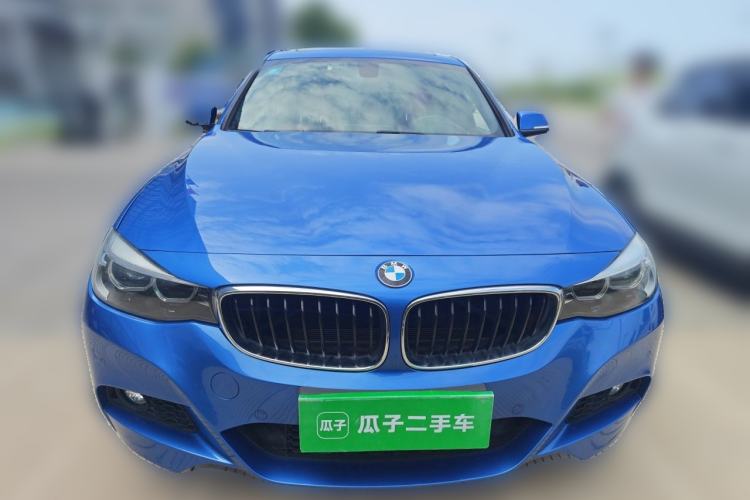 Used BMW 3 Series GT 2019 320i M Sport Front