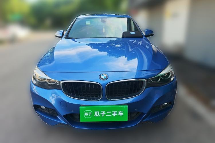 Used BMW 3 Series GT 2019 320i M Sport Package Front