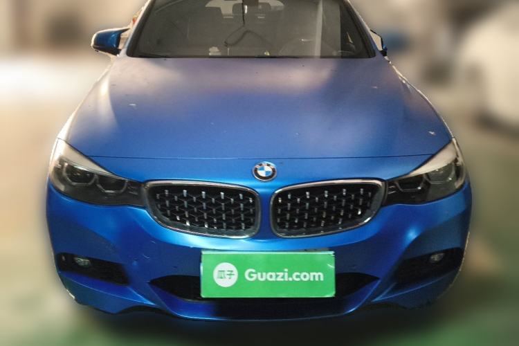 Used BMW 3 Series GT 2019 320i M Sport Front