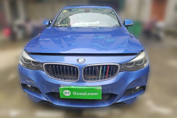 Used BMW 3 Series GT 2019 320i M Sport Front