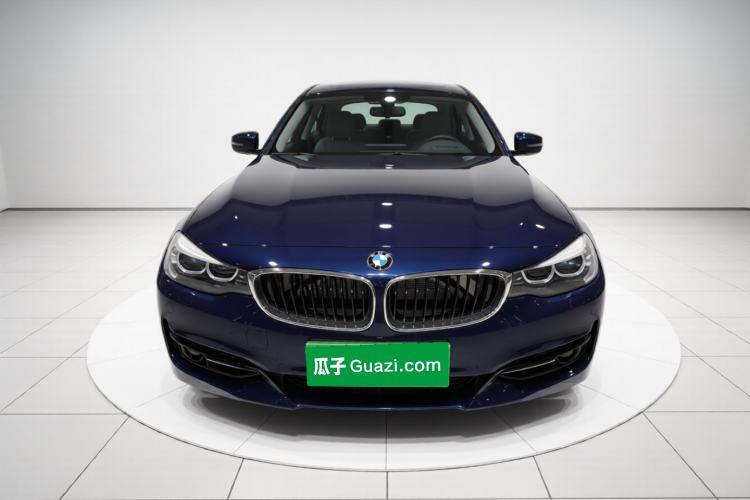 Used BMW 3 Series GT 2019 320i Sport Edition Front
