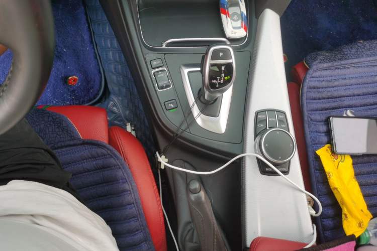 Used BMW 3 Series GT 2019 320i M Sport Gear Lever