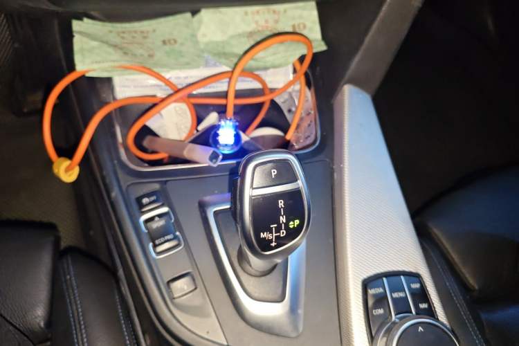Used BMW 3 Series GT 2019 320i M Sport Gear Lever