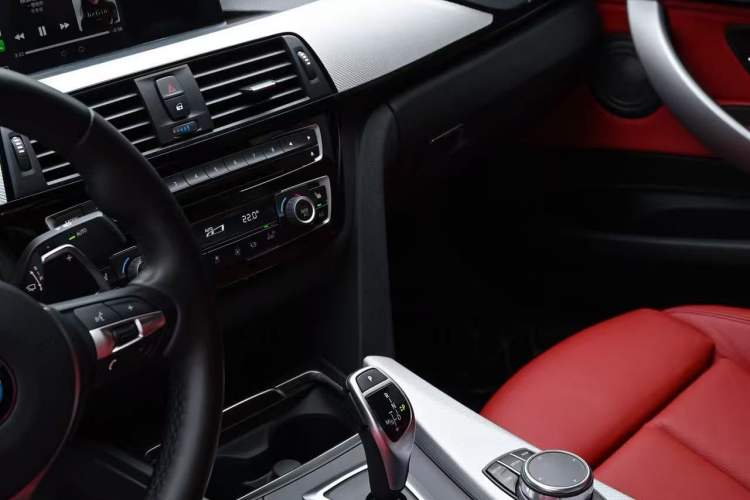 Used BMW 3 Series GT 2019 320i M Sport Gear Lever