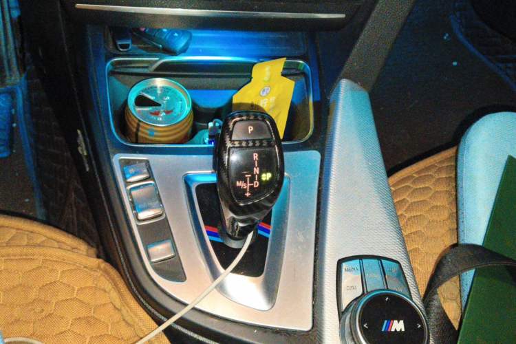 Used BMW 3 Series GT 2019 320i M Sport Gear Lever