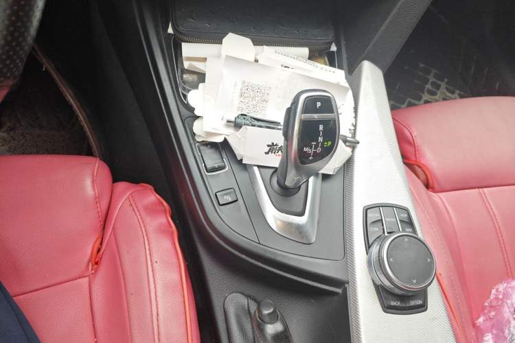Used BMW 3 Series GT 2019 320i M Sport Gear Lever
