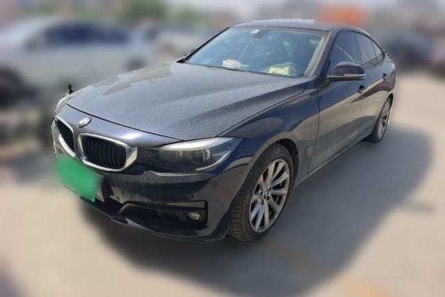 Used BMW 3 Series GT 2019 320i Sport Edition