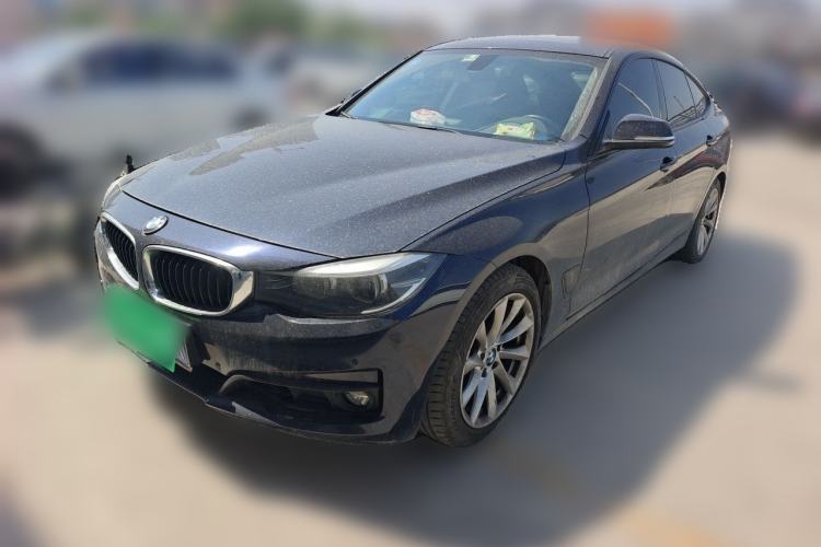 Used BMW 3 Series GT 2019 320i Sport Edition Guazi used car, China used car export, Used car for sale, Used  cars, Cheapest cars for sale