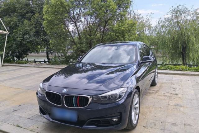 Used BMW 3 Series GT 2019 320i Sport Edition