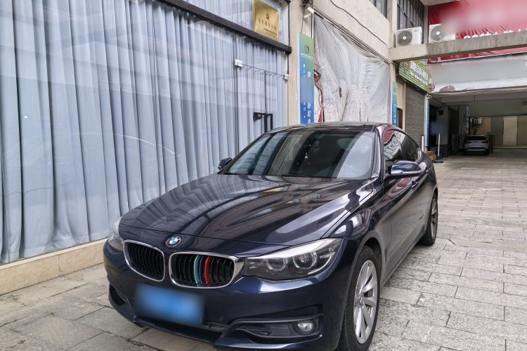 Used BMW 3 Series GT 2019 320i Sport Edition Guazi used car, China used car export, Used car for sale, Used  cars, Cheapest cars for sale