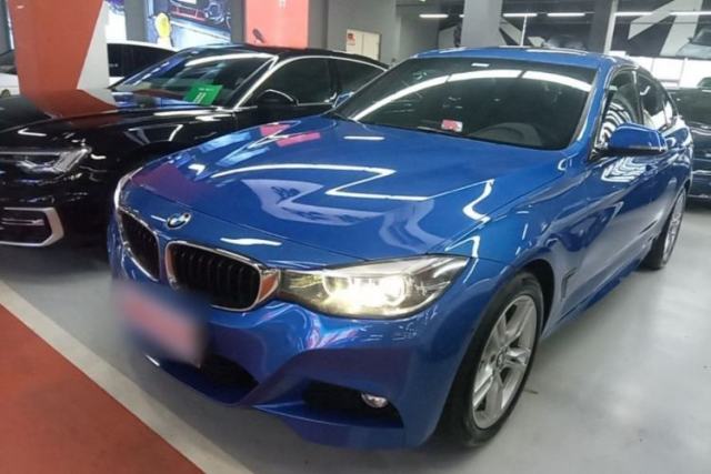 Used BMW 3 Series GT 2019 320i Sport Edition