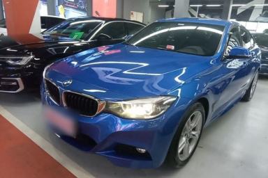 Used BMW 3 Series GT 2019 320i Sport Edition