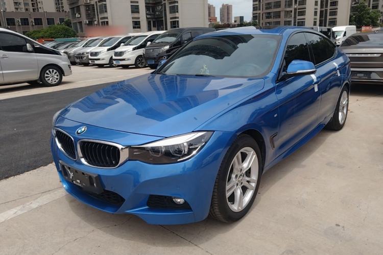 Used BMW 3 Series GT 2019 320i M Sport Package Guazi used car, China used car export, Used car for sale, Used cars, Cheapest cars for sale