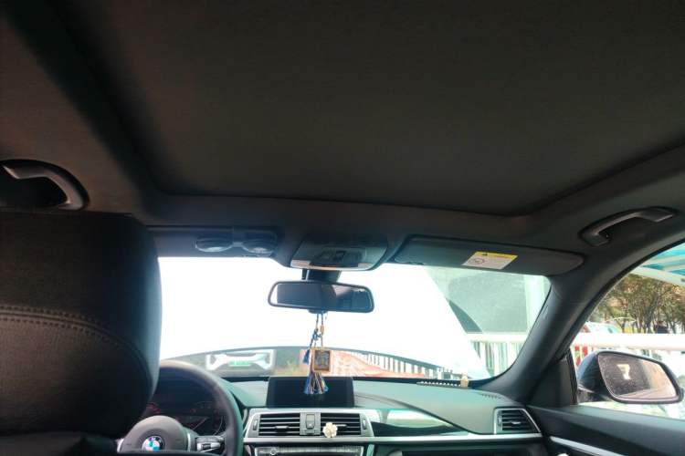 Used BMW 3 Series GT 2019 320i M Sport Package Headliner
