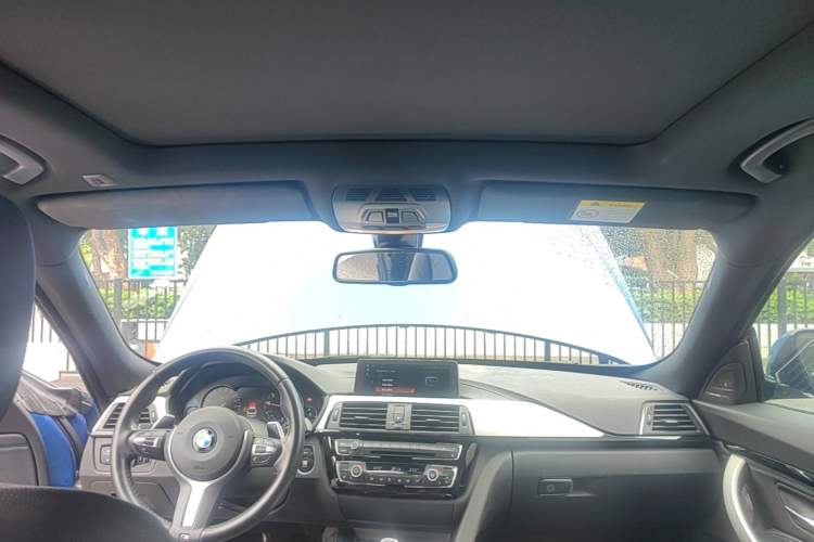 Used BMW 3 Series GT 2019 320i M Sport Headliner
