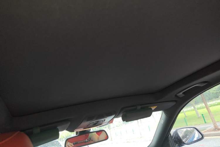 Used BMW 3 Series GT 2019 320i M Sport Night Edition Headliner