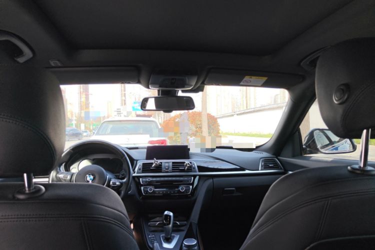 Used BMW 3 Series GT 2019 320i M Sport Package Headliner