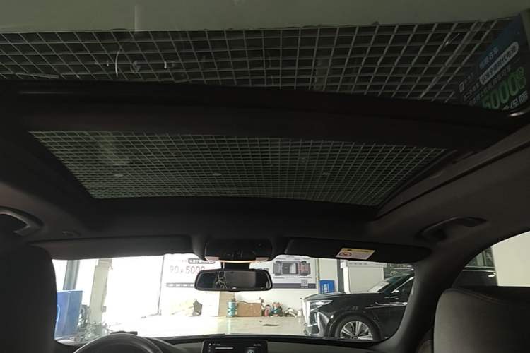 Used BMW 3 Series GT 2019 320i M Sport Package Headliner