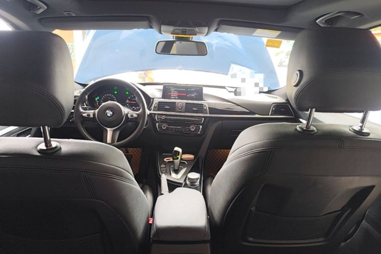 Used BMW 3 Series GT 2019 320i M Sport Package Headliner