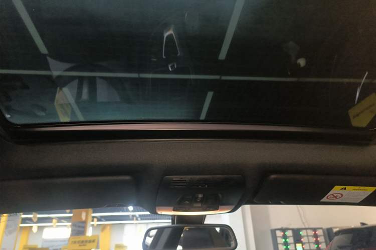Used BMW 3 Series GT 2019 320i M Sport Package Headliner