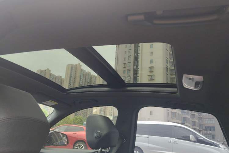 Used BMW 3 Series GT 2019 320i M Sport Package Headliner