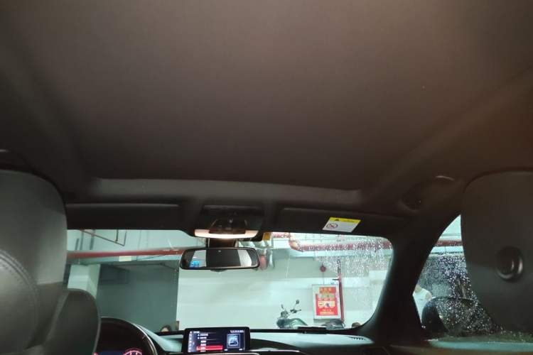 Used BMW 3 Series GT 2019 320i M Sport Package Headliner