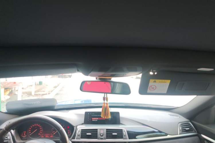Used BMW 3 Series GT 2019 320i M Sport Package Headliner