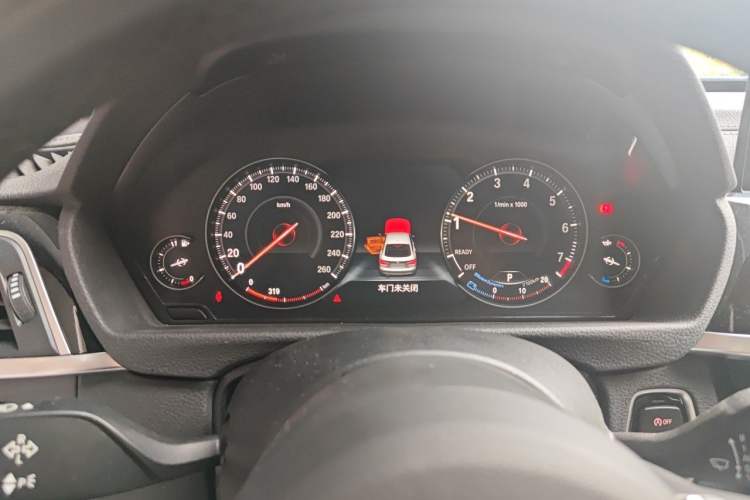 Used BMW 3 Series GT 2019 320i M Sport Package Instrument Cluster