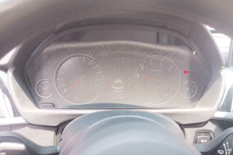 Used BMW 3 Series GT 2019 320i M Sport Night Edition Instrument Cluster