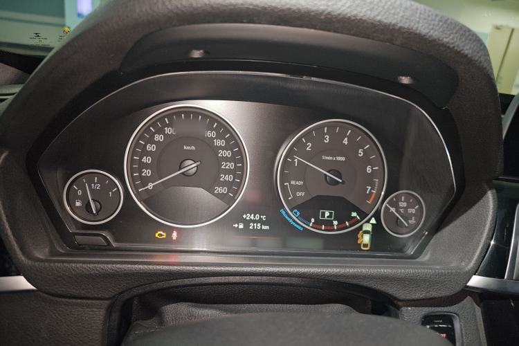 Used BMW 3 Series GT 2019 320i Sport Edition Instrument Cluster
