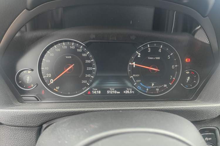 Used BMW 3 Series GT 2019 320i M Sport Instrument Cluster