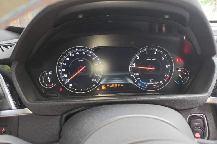 Used BMW 3 Series GT 2019 320i M Sport Night Edition Instrument Cluster