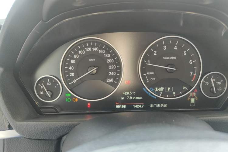 Used BMW 3 Series GT 2019 320i Sport Edition Instrument Cluster