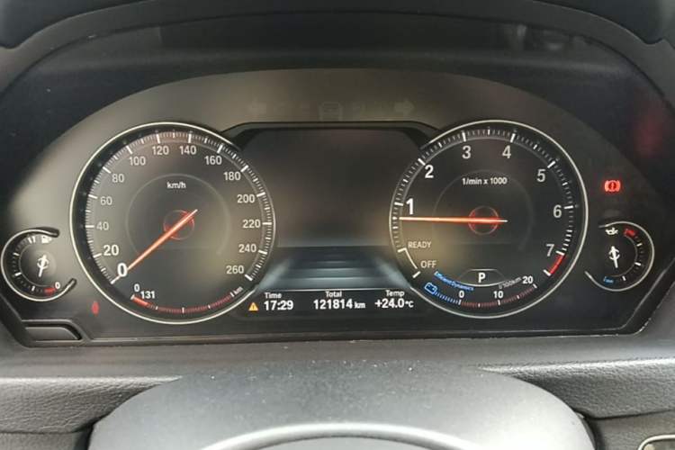Used BMW 3 Series GT 2019 320i M Sport Package Instrument Cluster